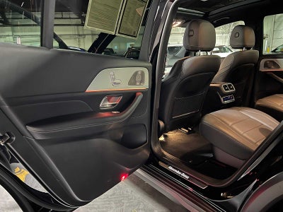 2025 Mercedes-Benz GLS 450 4MATIC® SUV