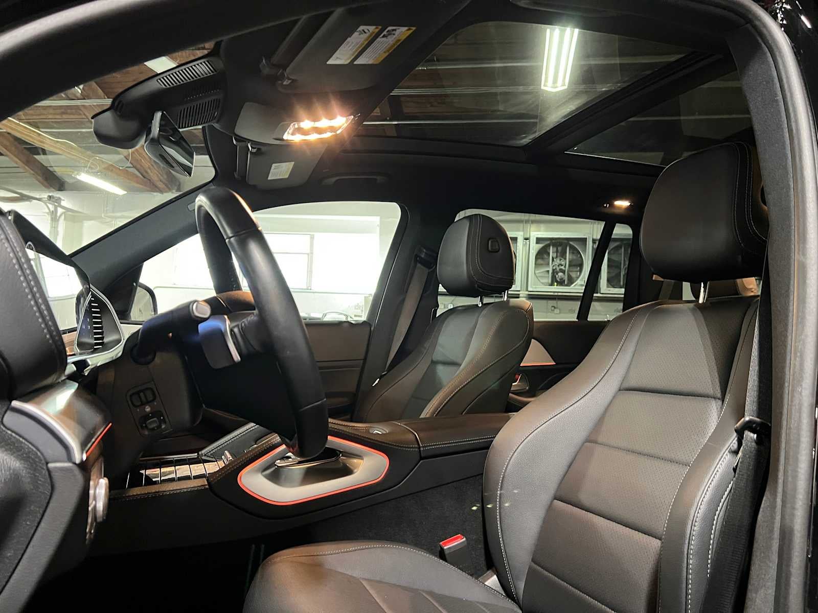 2025 Mercedes-Benz GLS 450 4MATIC® SUV