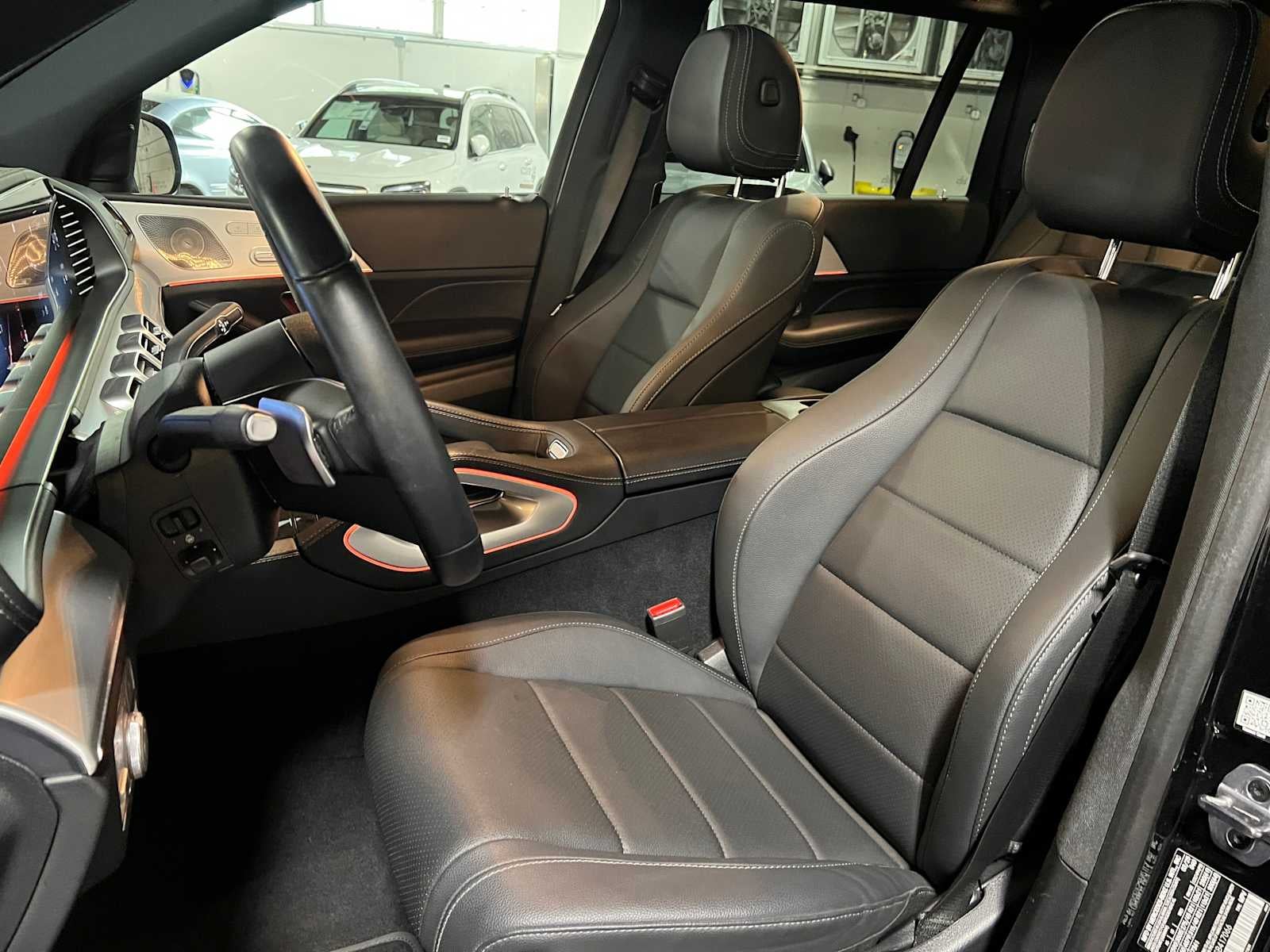 2025 Mercedes-Benz GLS 450 4MATIC® SUV