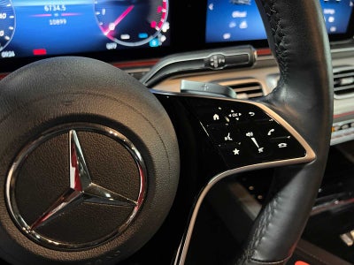 2025 Mercedes-Benz GLS 450 4MATIC® SUV