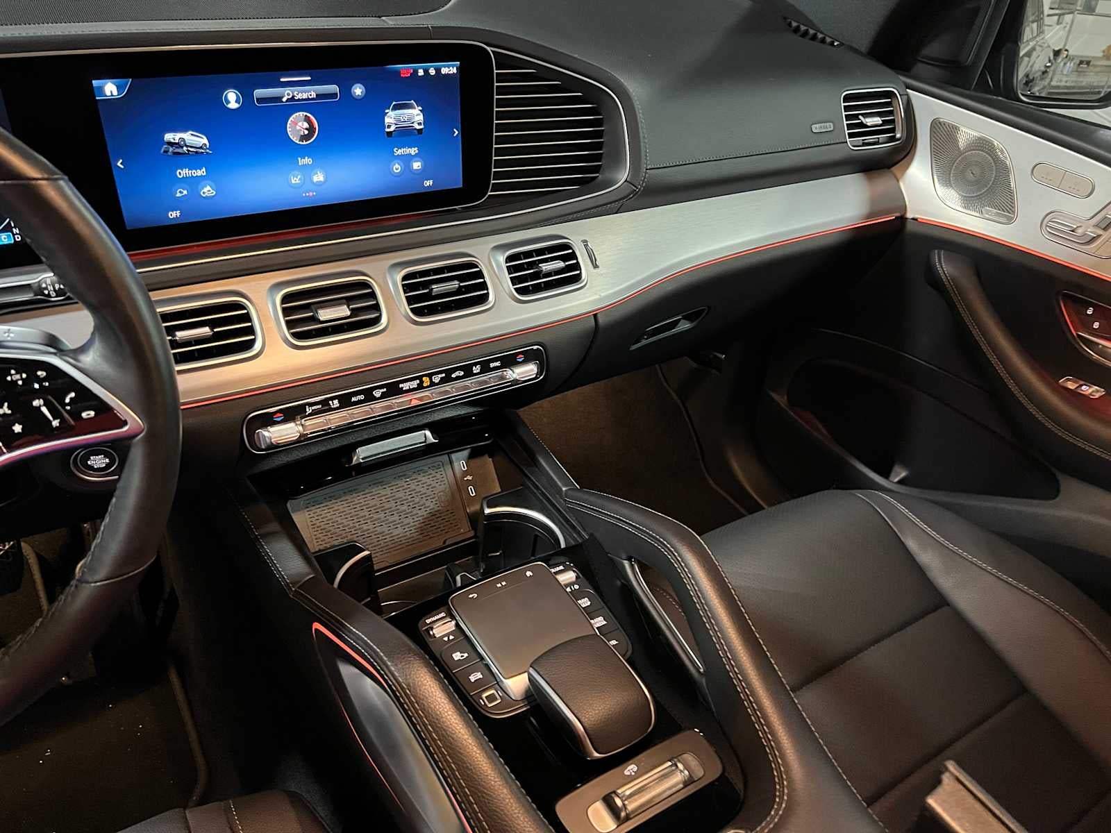 2025 Mercedes-Benz GLS 450 4MATIC® SUV
