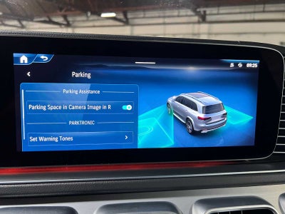 2025 Mercedes-Benz GLS 450 4MATIC® SUV