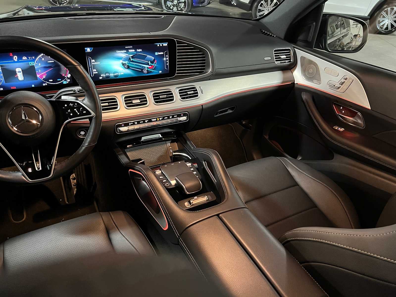 2025 Mercedes-Benz GLS 450 4MATIC® SUV