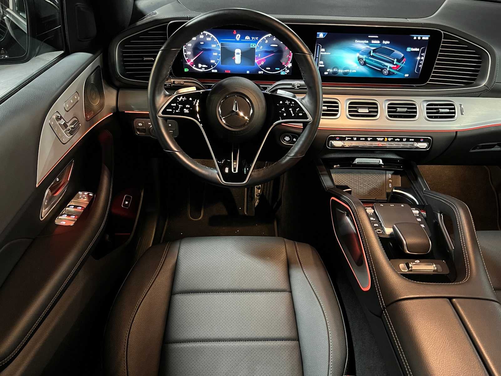 2025 Mercedes-Benz GLS 450 4MATIC® SUV