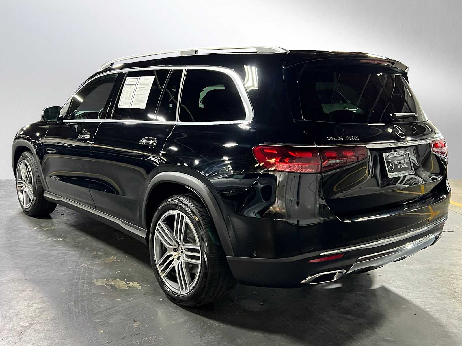 2025 Mercedes-Benz GLS 450 4MATIC® SUV