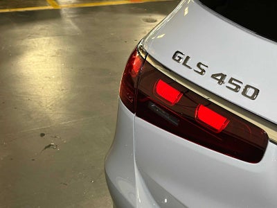 2026 Mercedes-Benz GLS GLS 450
