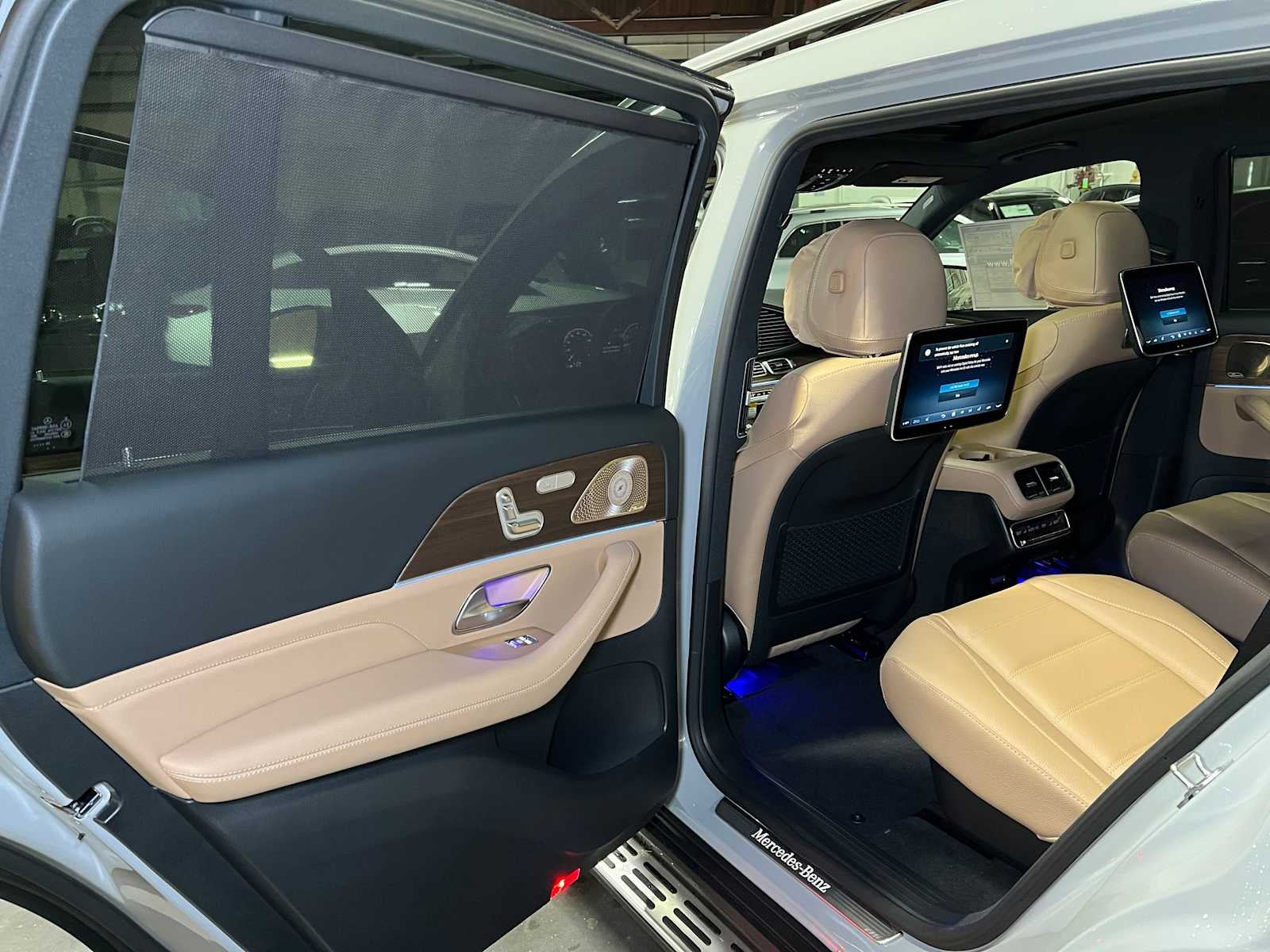 2026 Mercedes-Benz GLS GLS 450