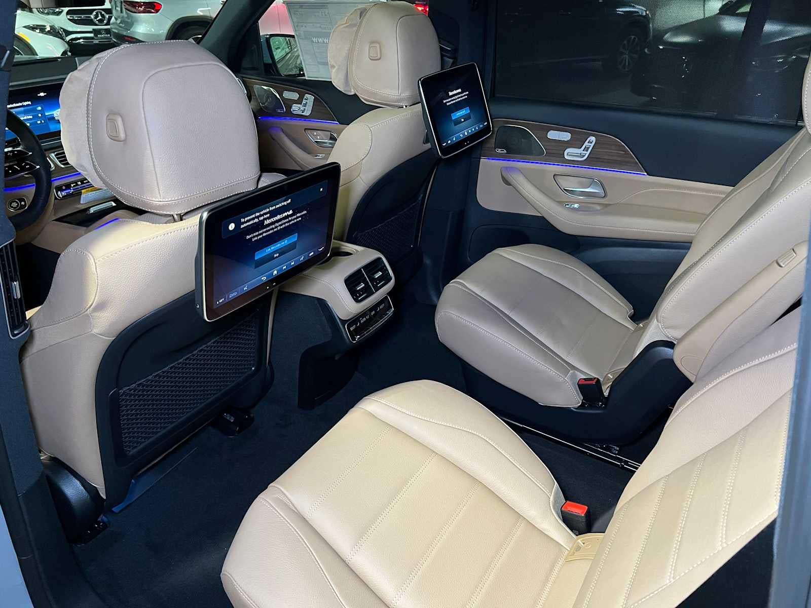 2026 Mercedes-Benz GLS GLS 450