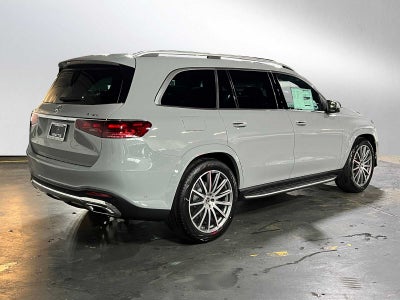 2026 Mercedes-Benz GLS GLS 450