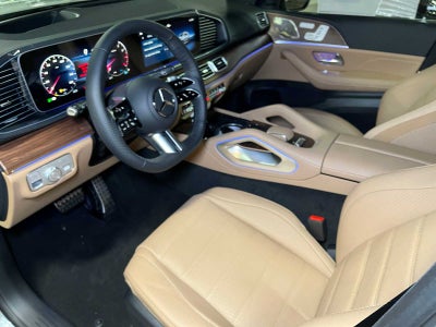 2026 Mercedes-Benz GLS GLS 450