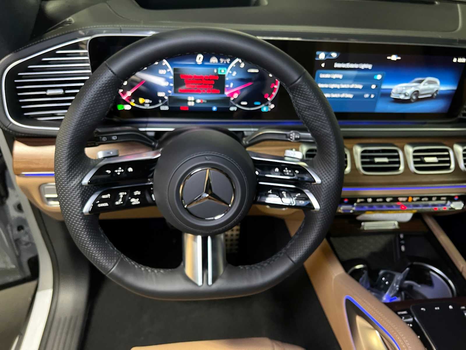 2026 Mercedes-Benz GLS GLS 450