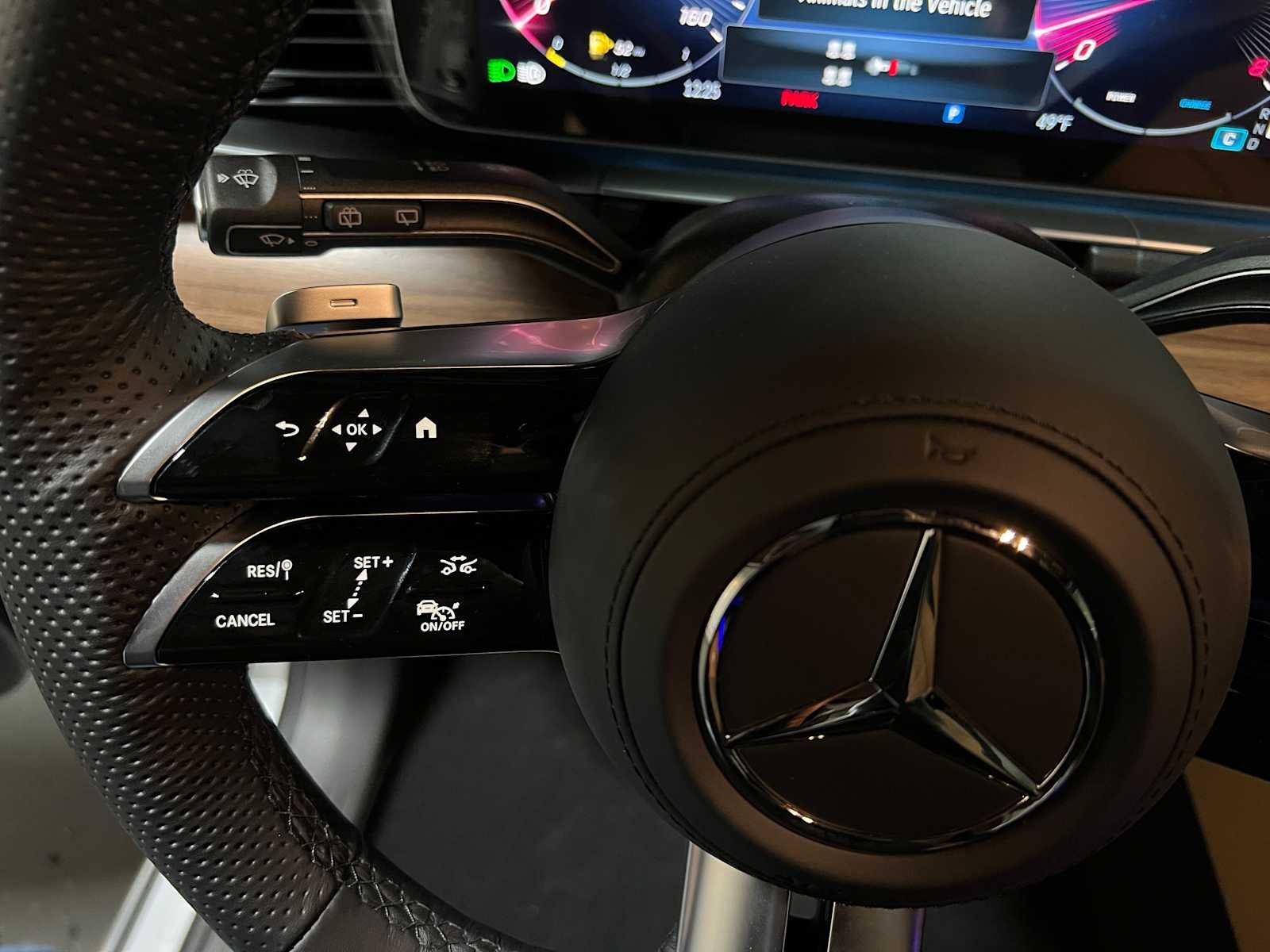 2026 Mercedes-Benz GLS GLS 450