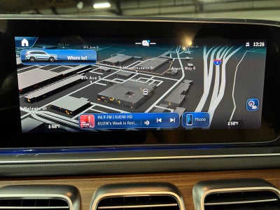 2026 Mercedes-Benz GLS GLS 450