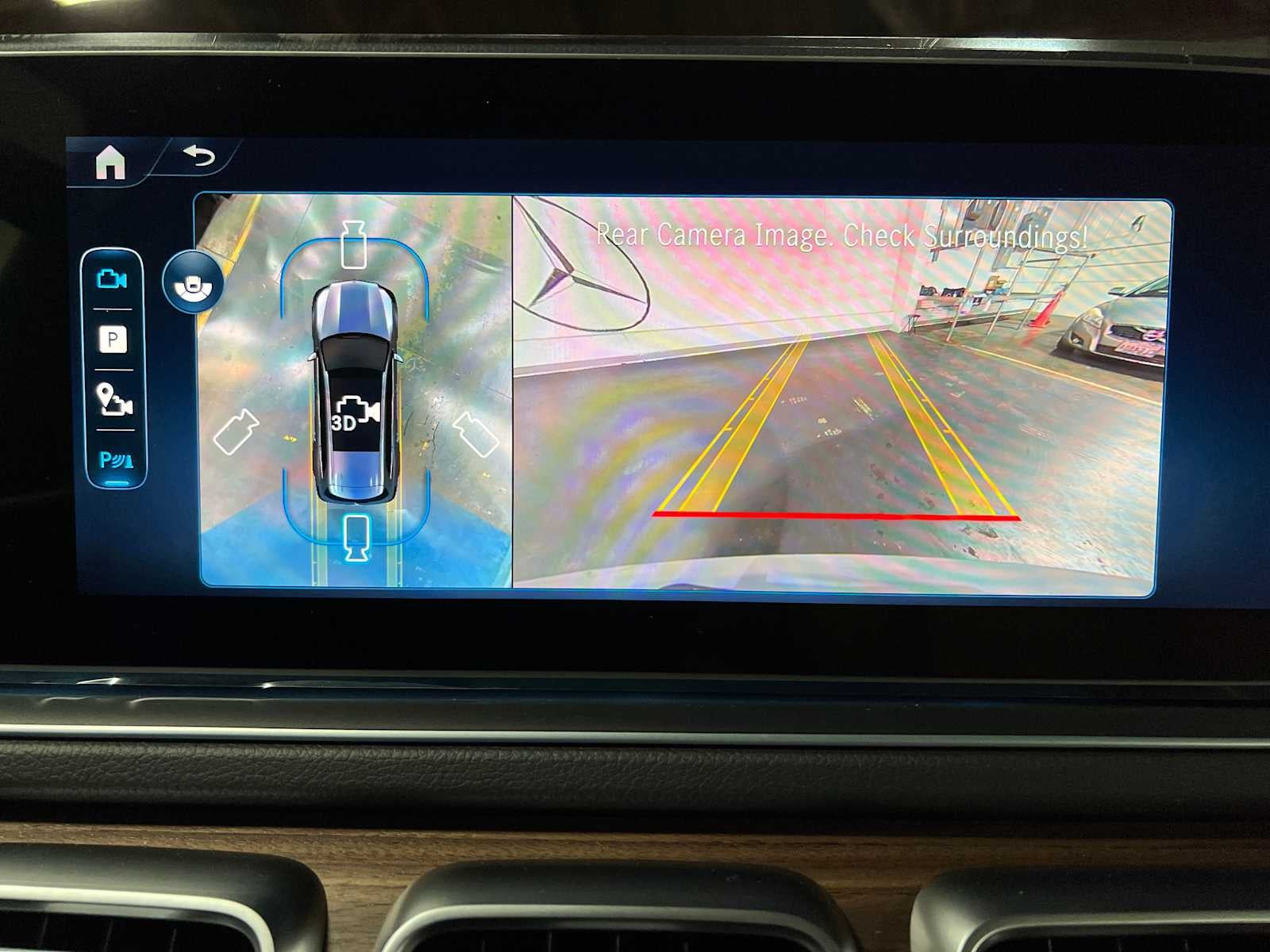 2026 Mercedes-Benz GLS GLS 450