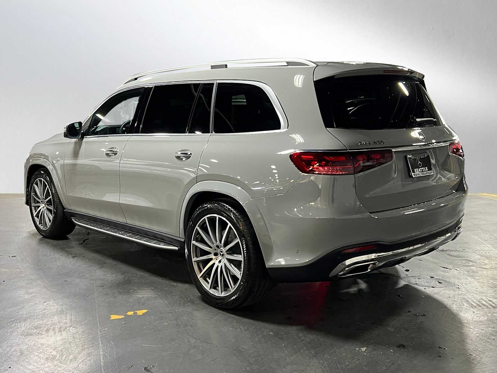 2026 Mercedes-Benz GLS GLS 450