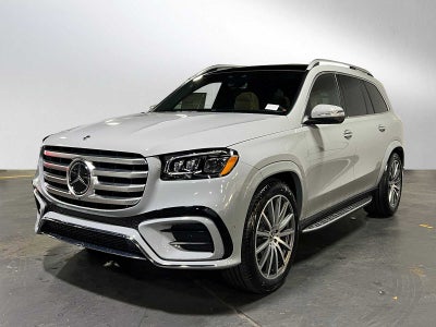 2026 Mercedes-Benz GLS GLS 450