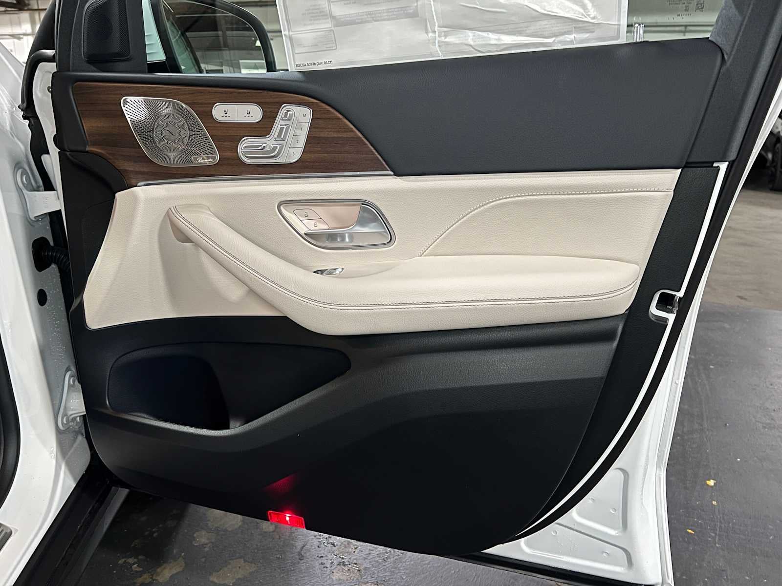2026 Mercedes-Benz GLS 450 4MATIC® SUV