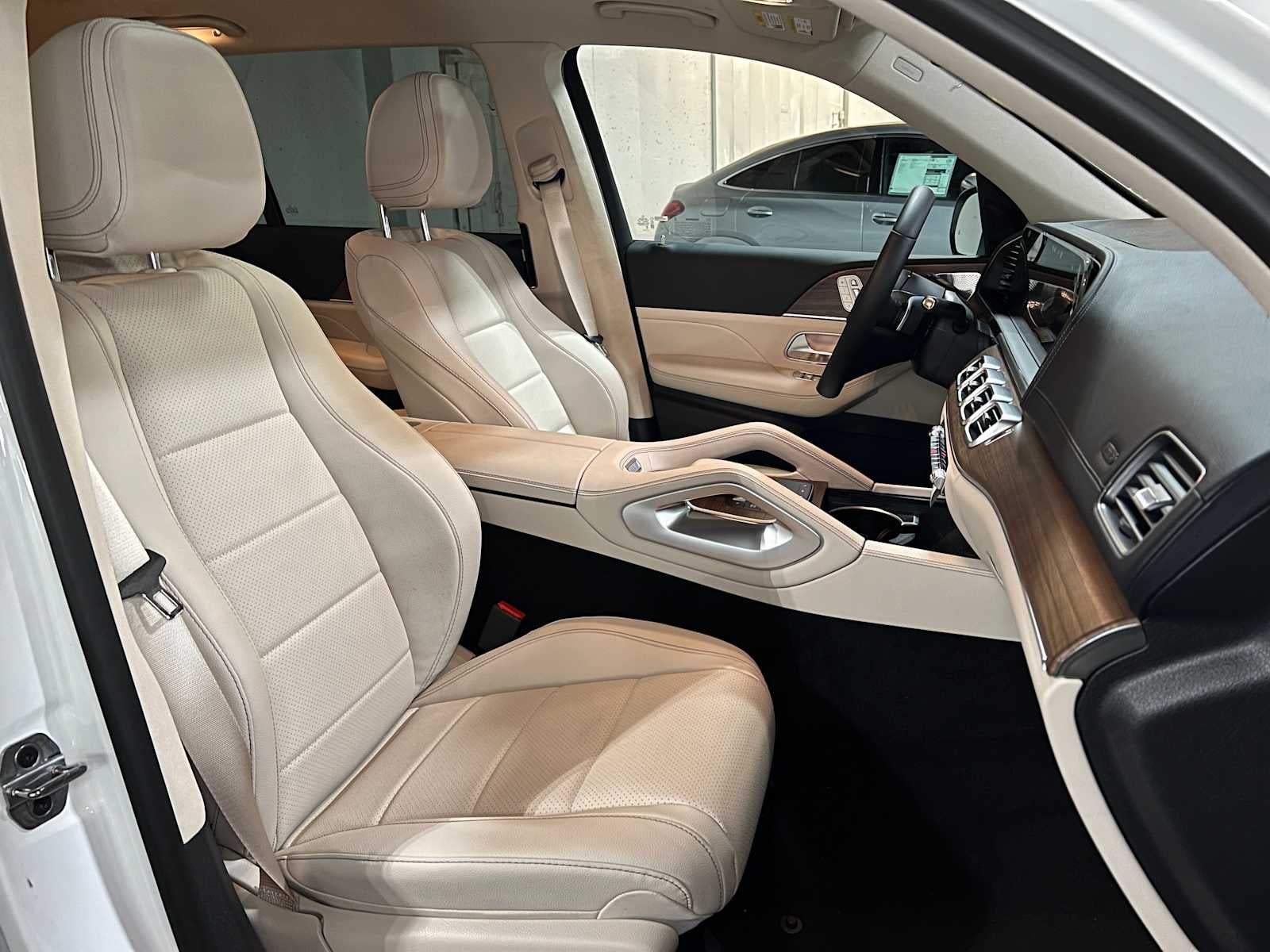2026 Mercedes-Benz GLS 450 4MATIC® SUV