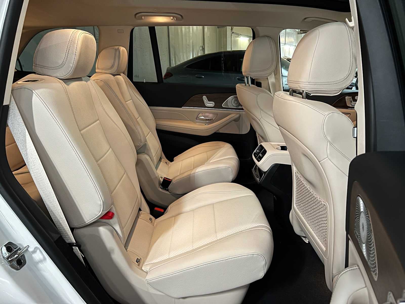2026 Mercedes-Benz GLS 450 4MATIC® SUV