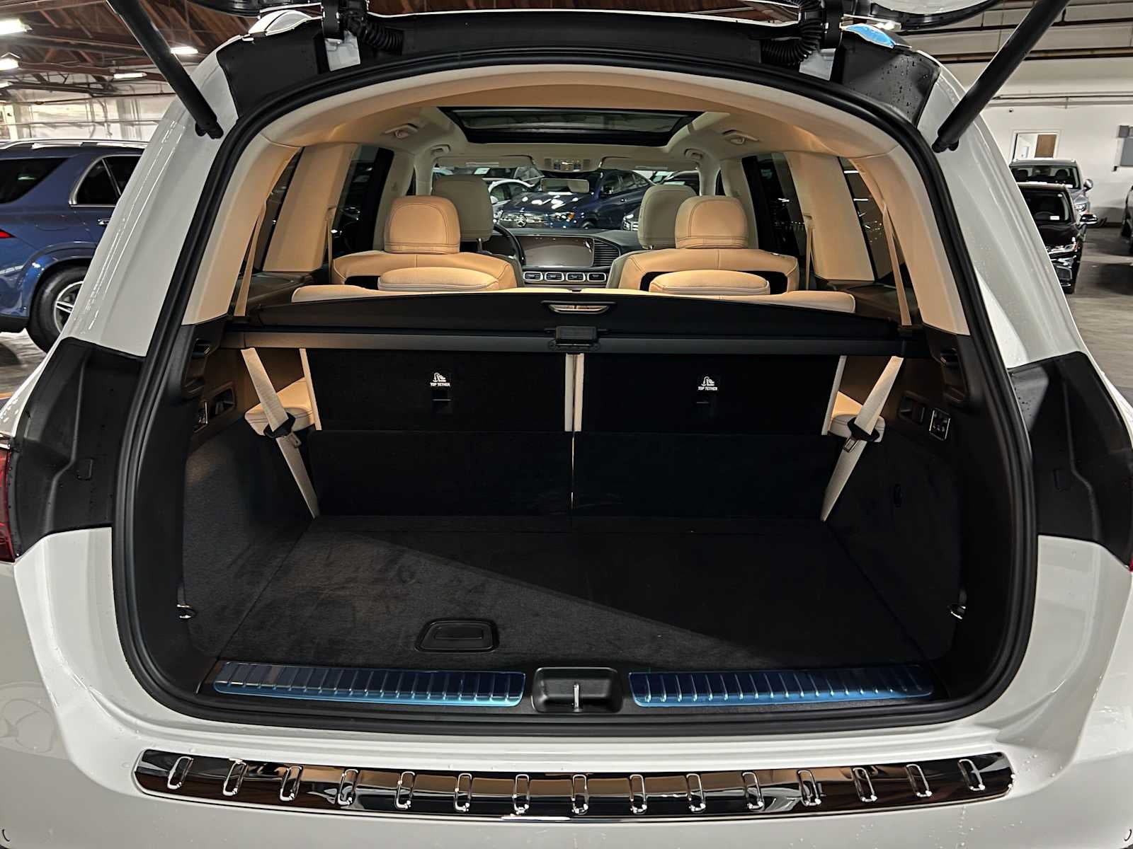 2026 Mercedes-Benz GLS 450 4MATIC® SUV