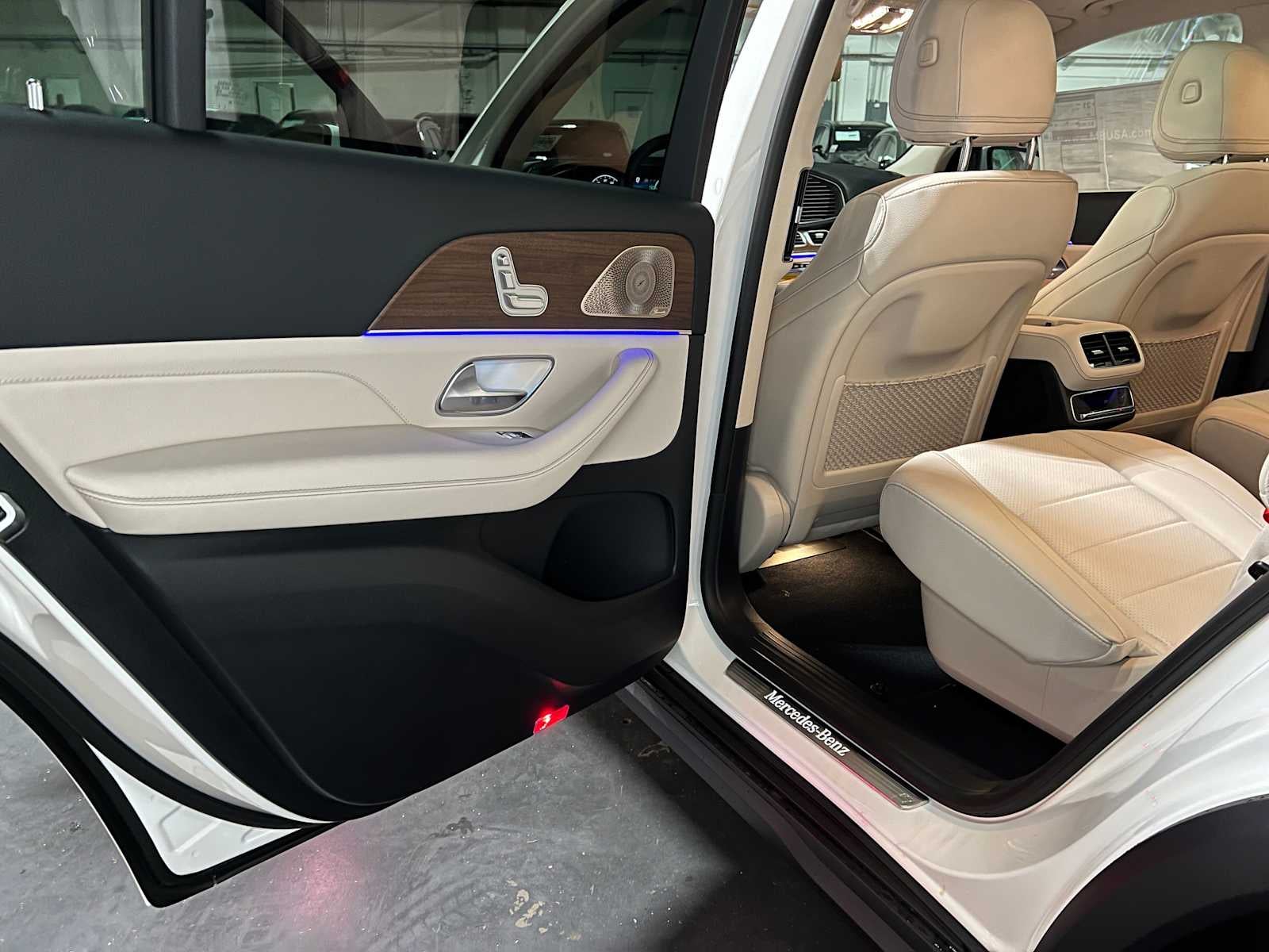 2026 Mercedes-Benz GLS 450 4MATIC® SUV