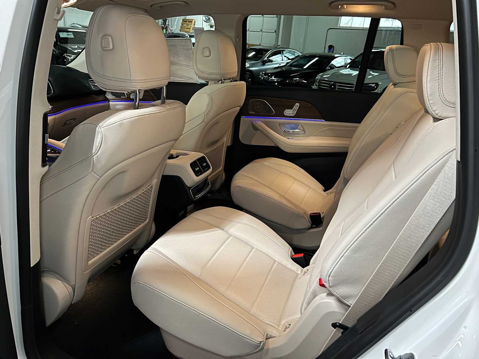 2026 Mercedes-Benz GLS 450 4MATIC® SUV