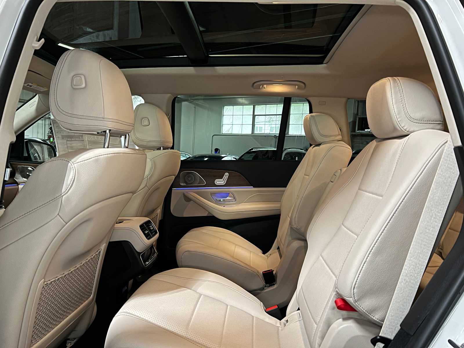 2026 Mercedes-Benz GLS 450 4MATIC® SUV