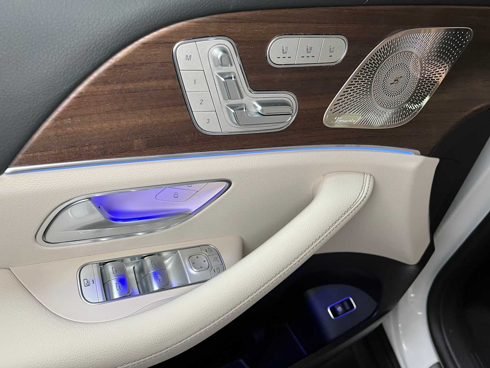 2026 Mercedes-Benz GLS 450 4MATIC® SUV