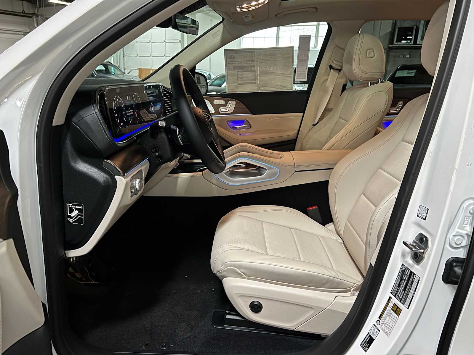 2026 Mercedes-Benz GLS 450 4MATIC® SUV
