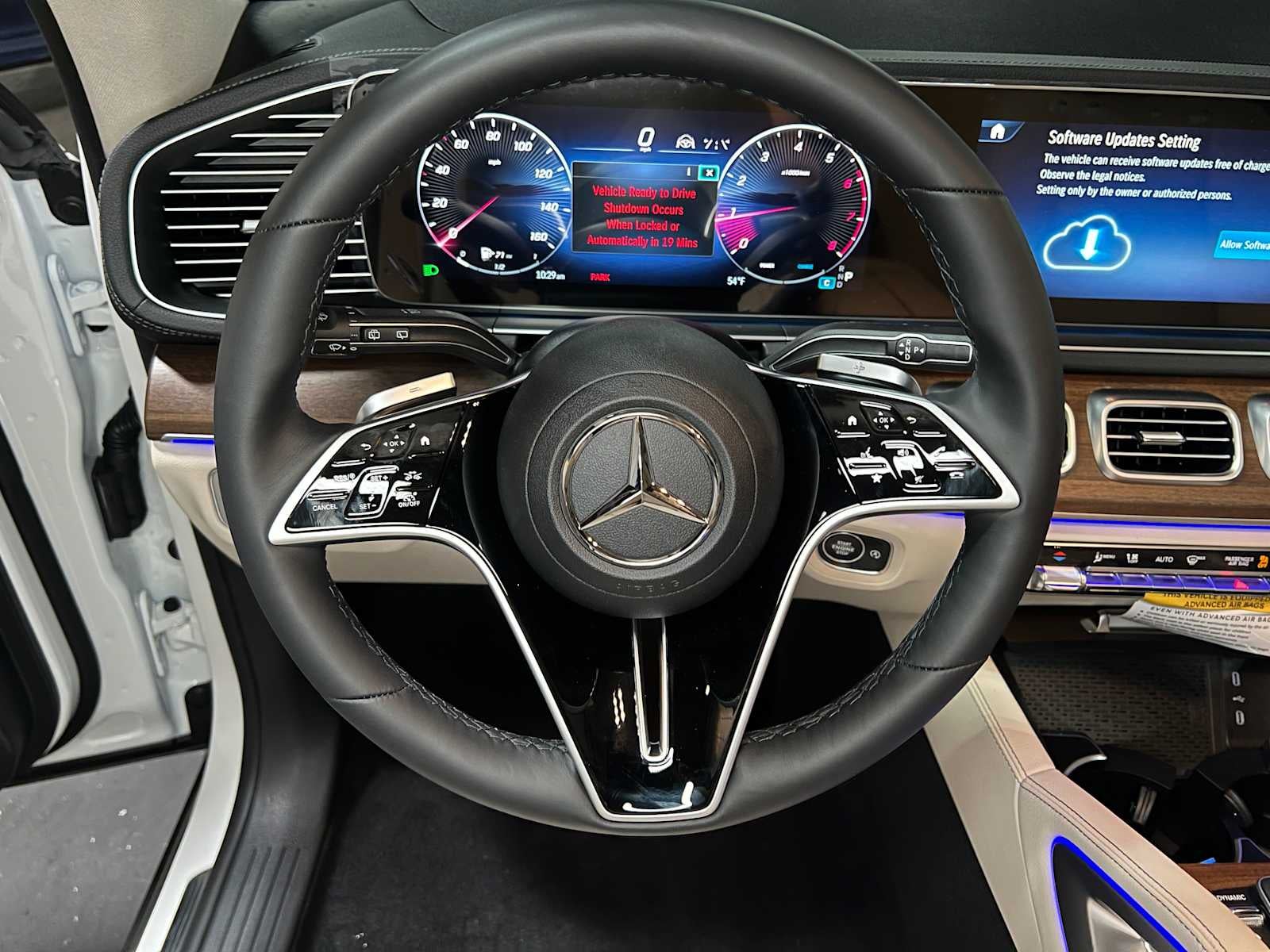 2026 Mercedes-Benz GLS 450 4MATIC® SUV