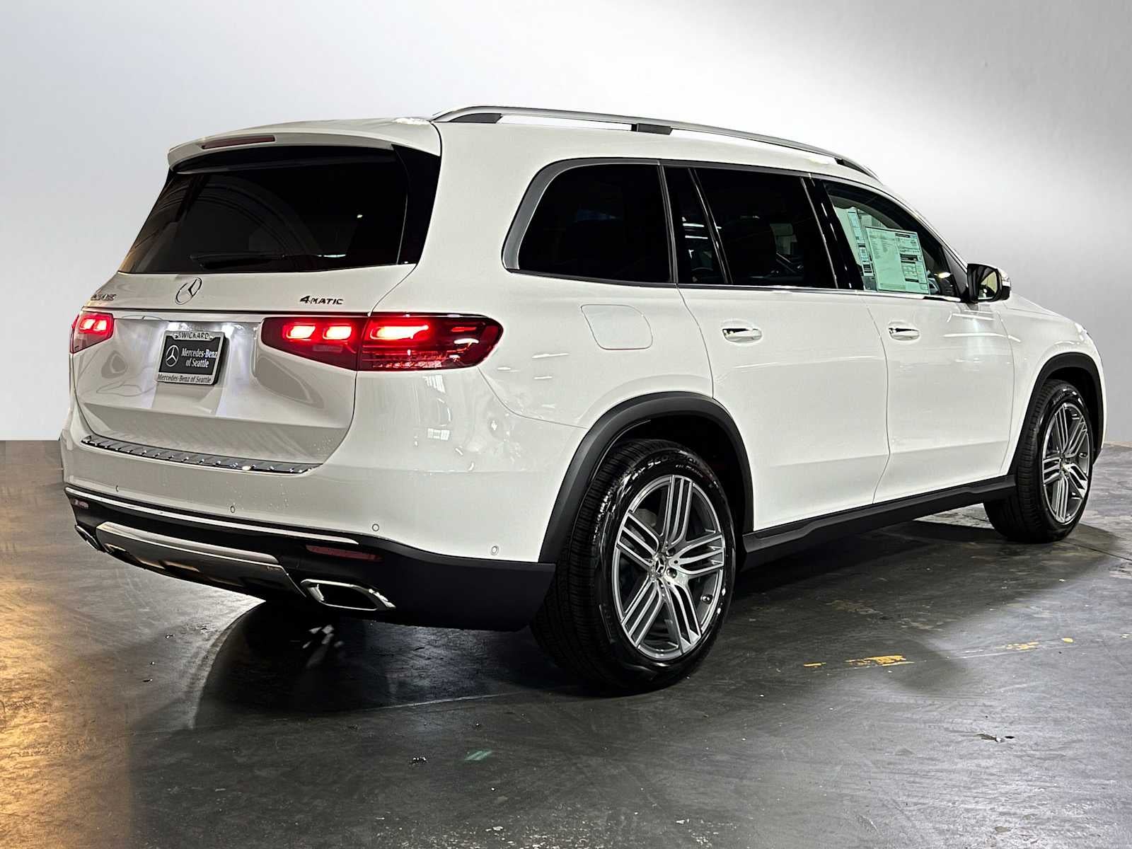 2026 Mercedes-Benz GLS 450 4MATIC® SUV