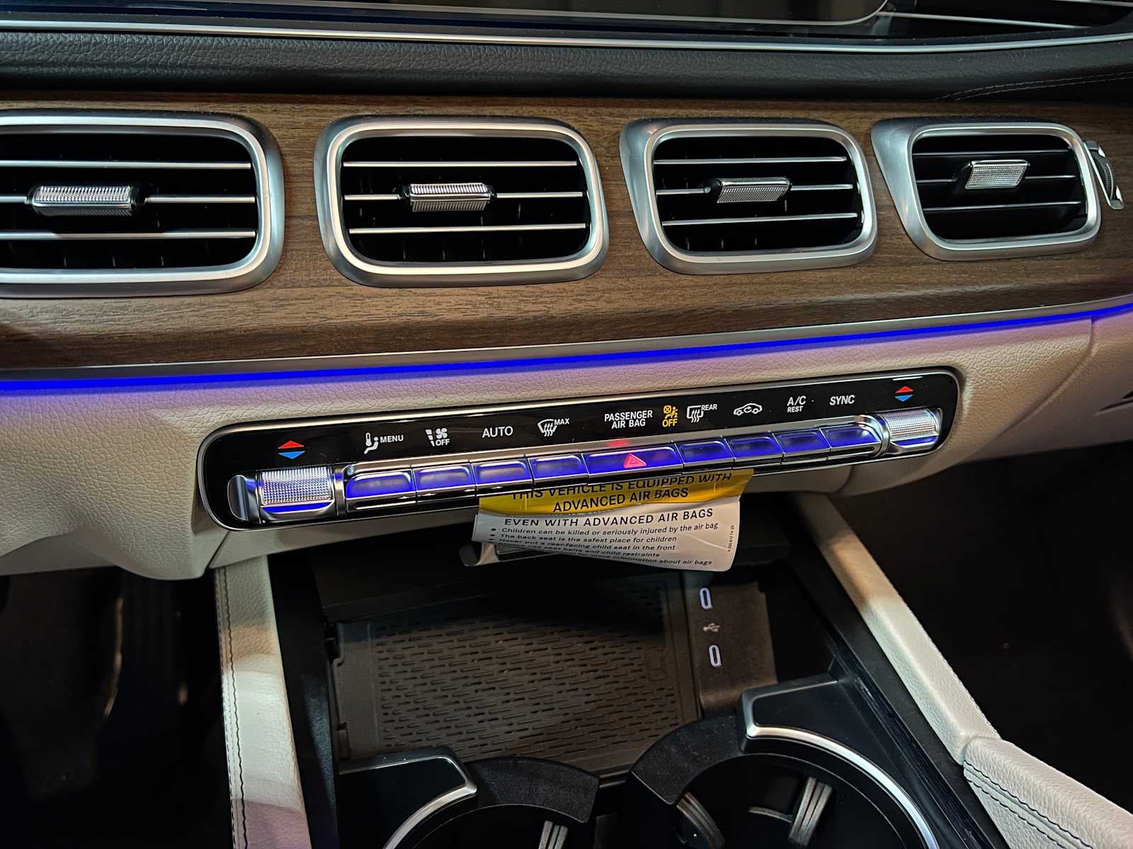 2026 Mercedes-Benz GLS 450 4MATIC® SUV