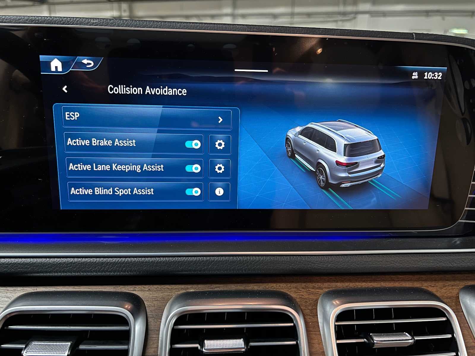 2026 Mercedes-Benz GLS 450 4MATIC® SUV