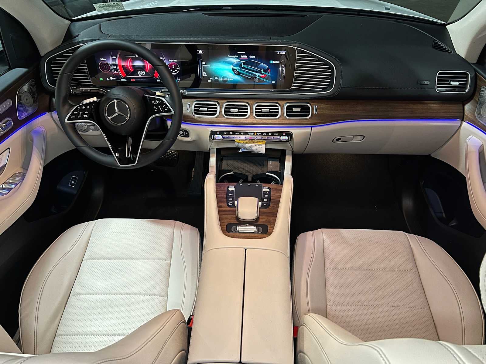 2026 Mercedes-Benz GLS 450 4MATIC® SUV
