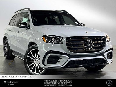 2026 Mercedes-Benz GLS 450 4MATIC® SUV