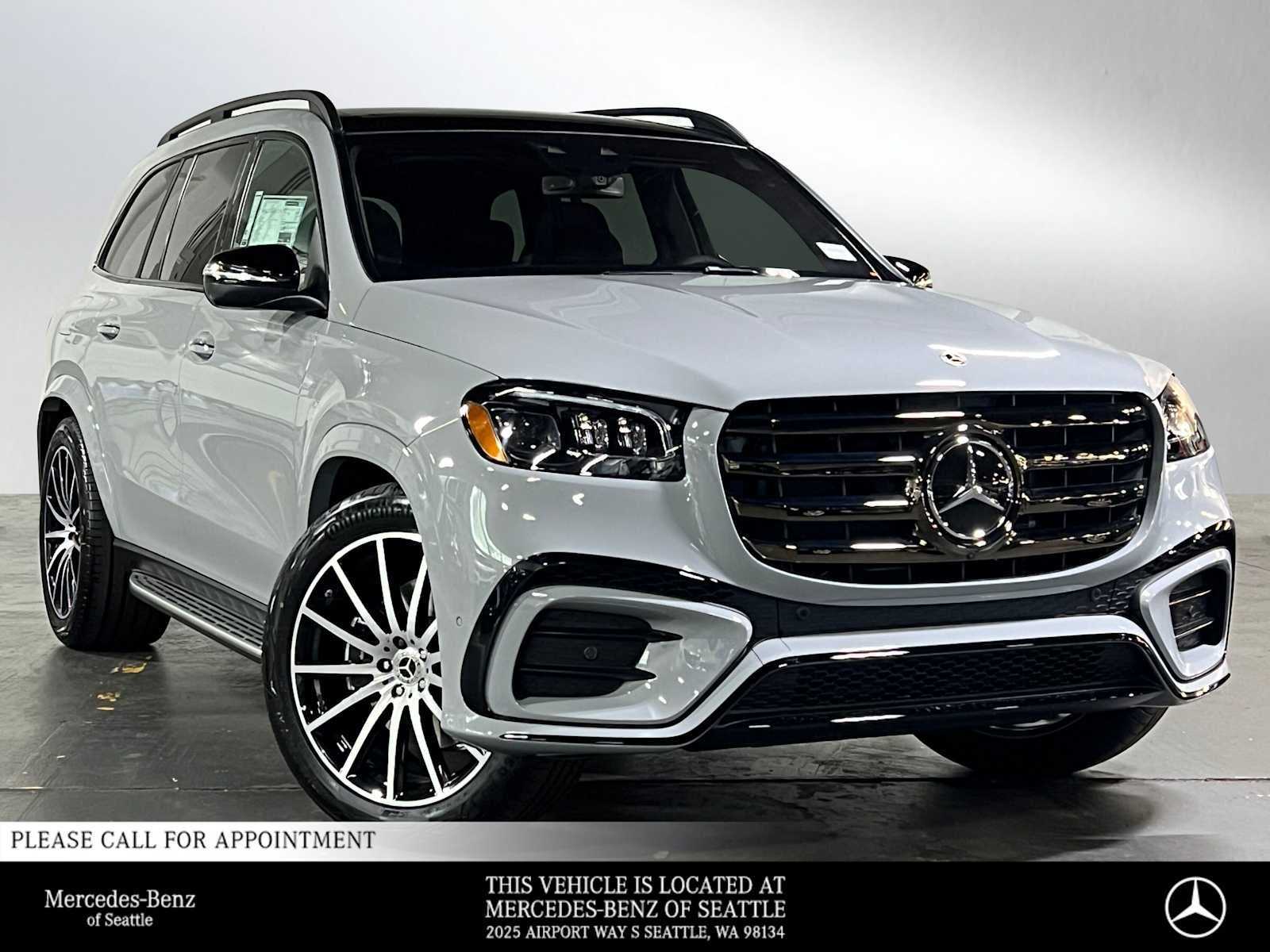 2026 Mercedes-Benz GLS 450 4MATIC® SUV