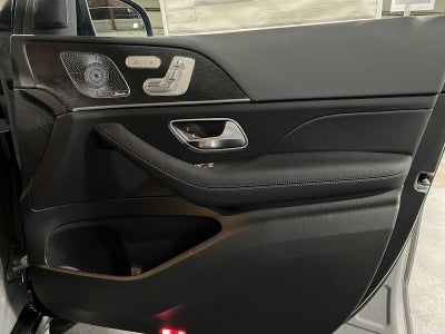 2026 Mercedes-Benz GLS 450 4MATIC® SUV