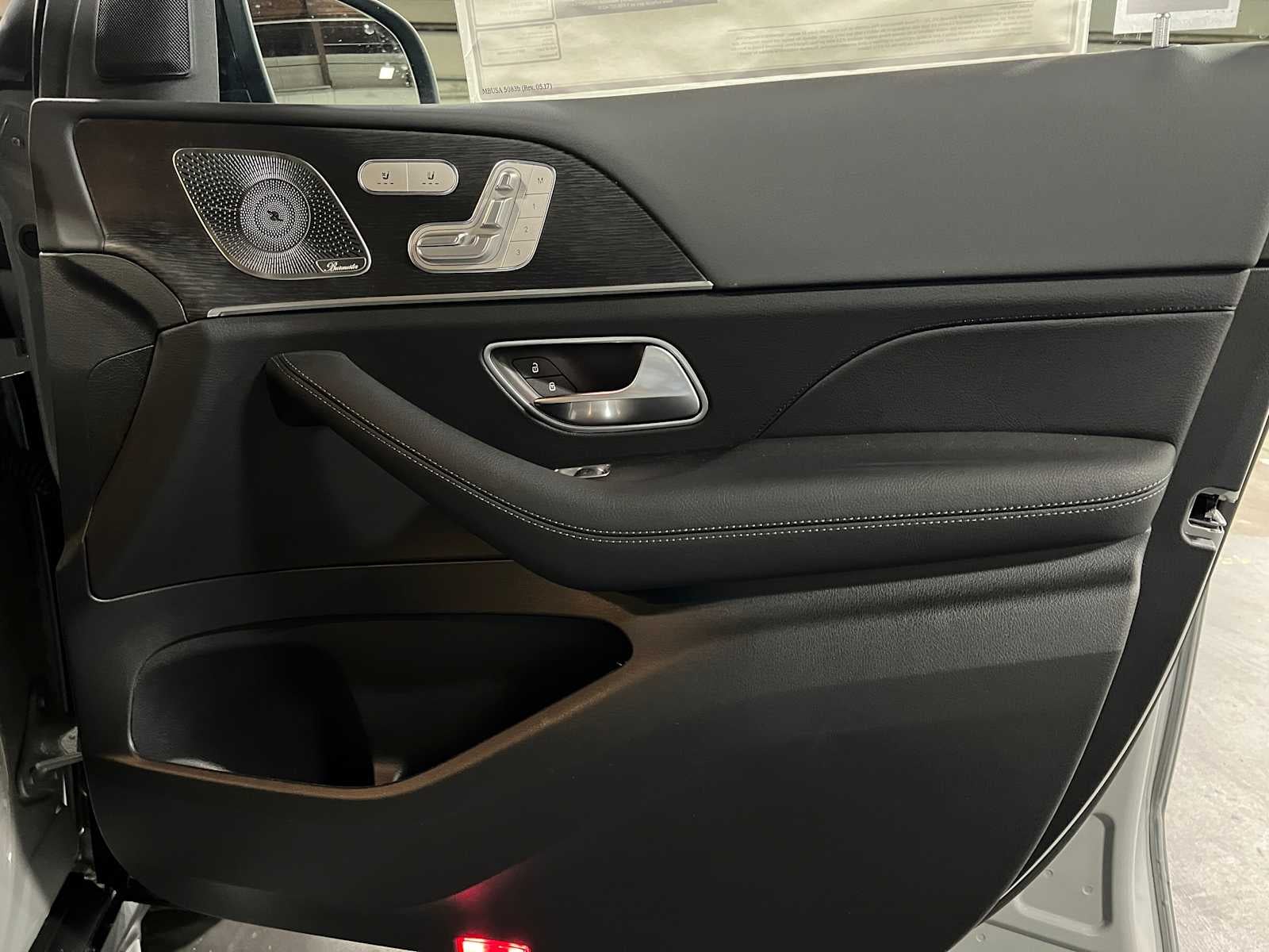 2026 Mercedes-Benz GLS 450 4MATIC® SUV