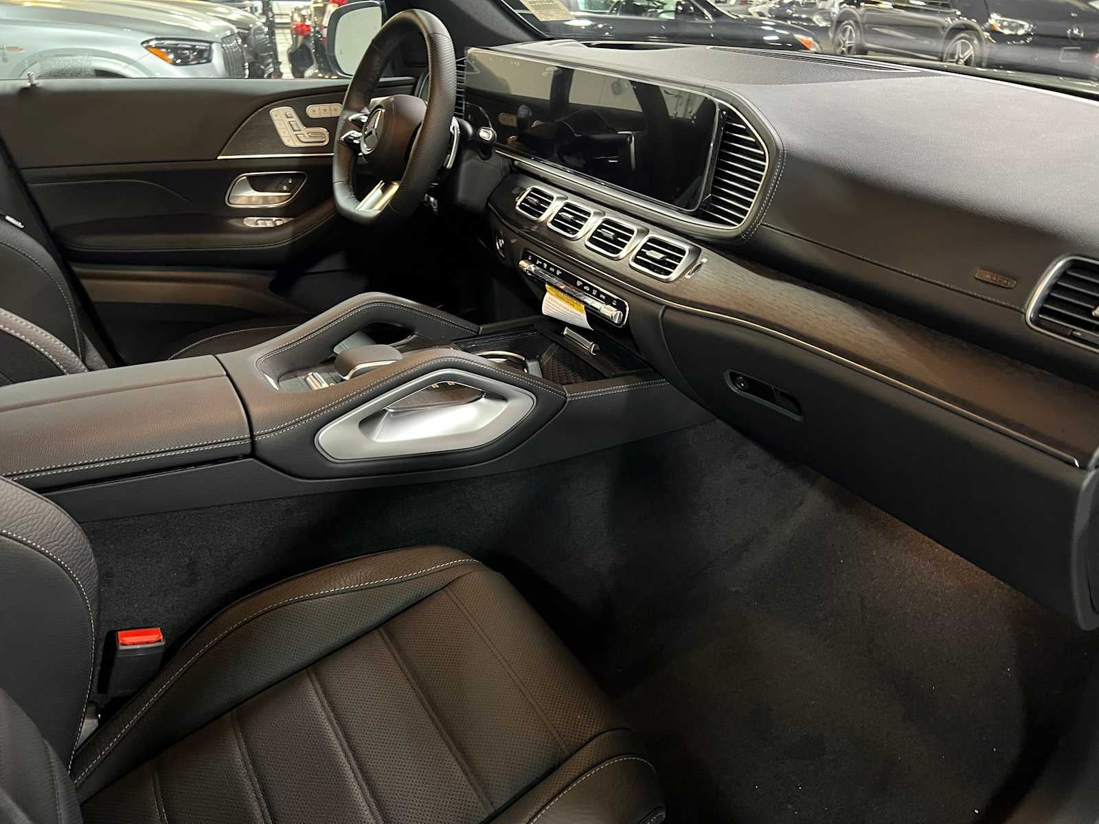 2026 Mercedes-Benz GLS 450 4MATIC® SUV