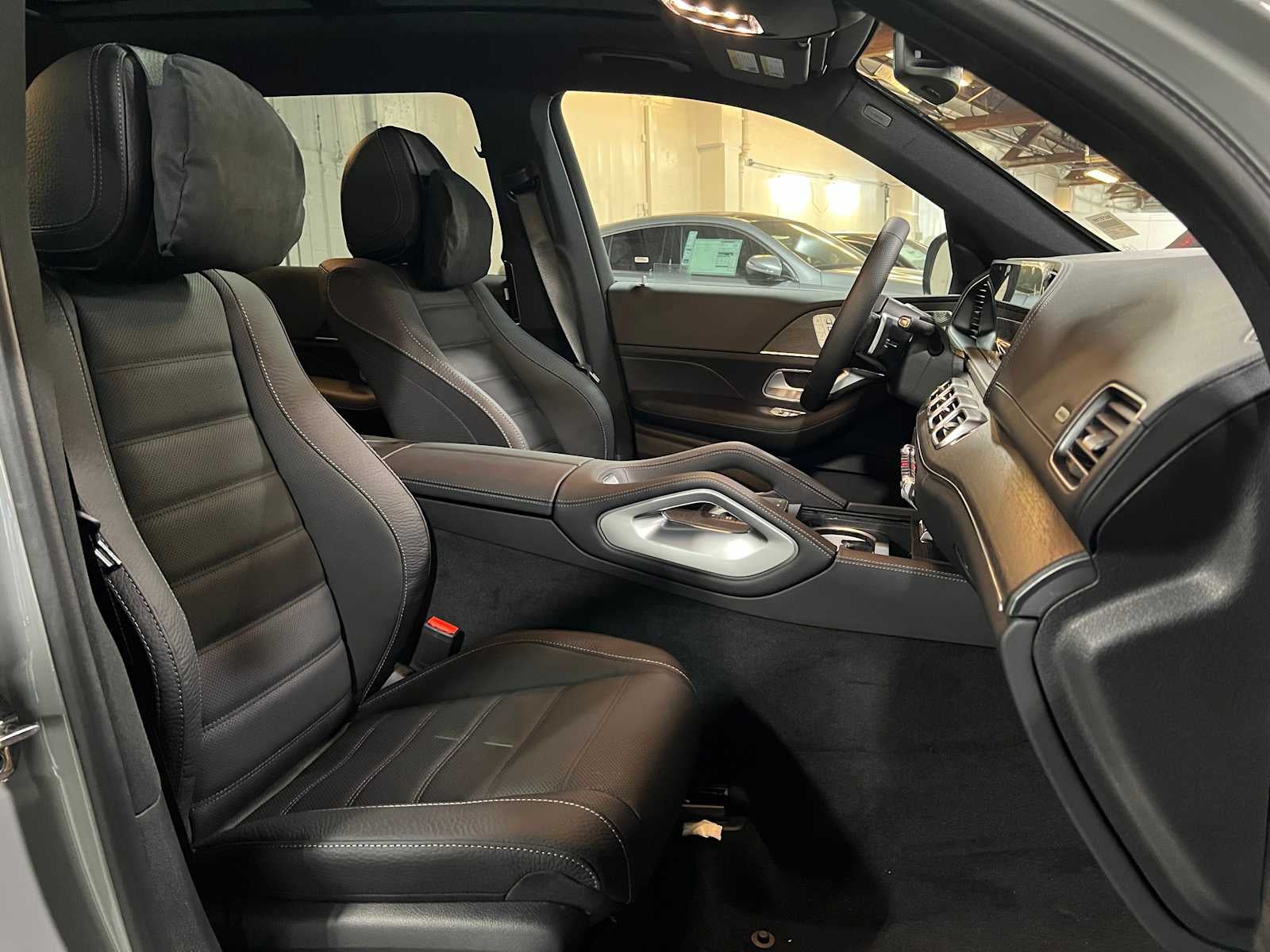 2026 Mercedes-Benz GLS 450 4MATIC® SUV