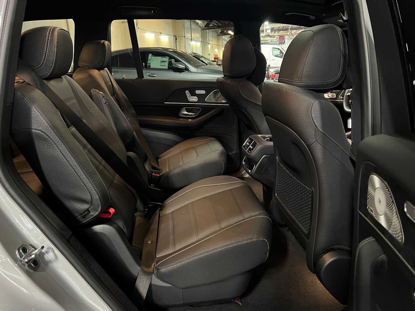 2026 Mercedes-Benz GLS 450 4MATIC® SUV