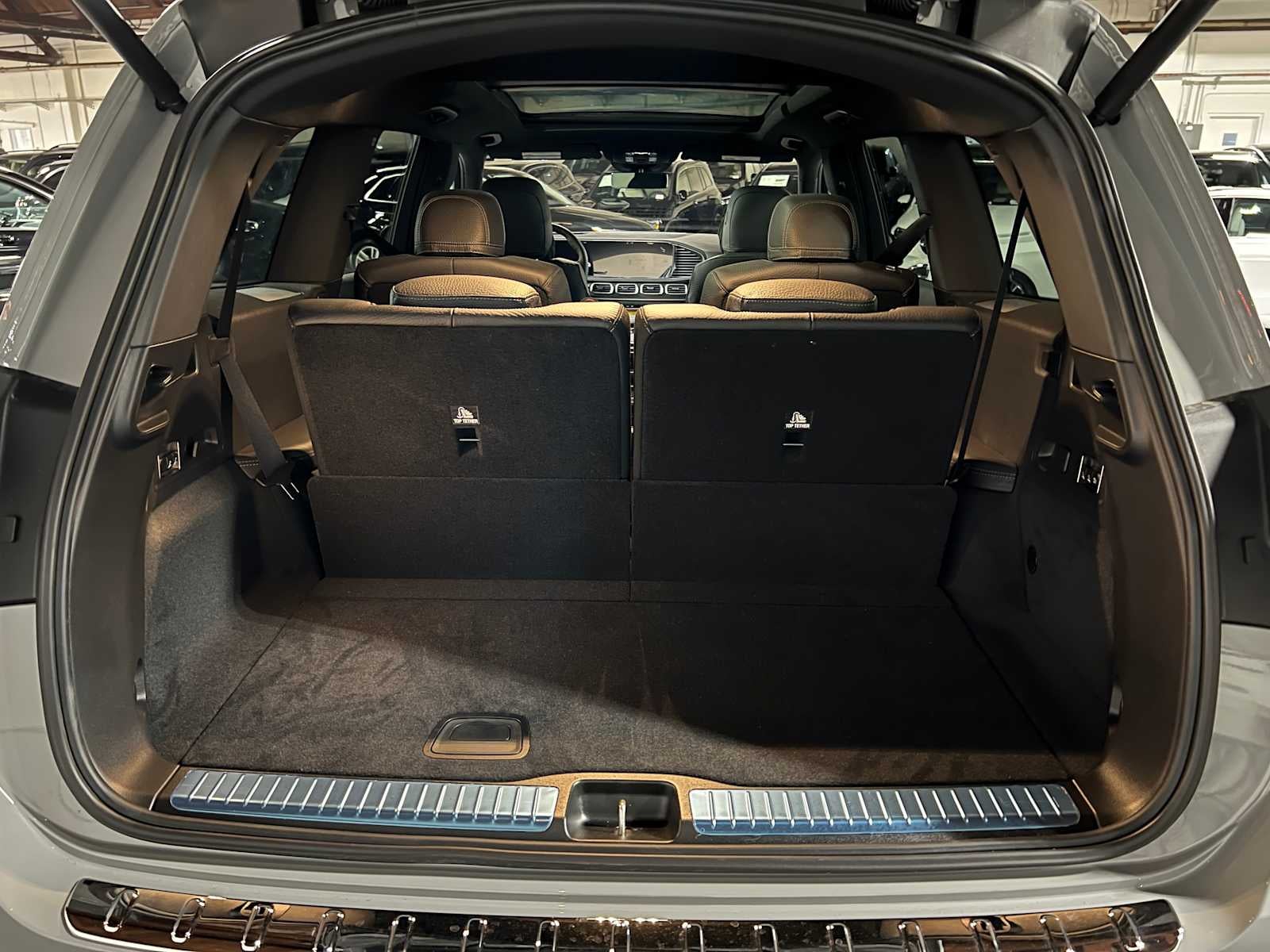 2026 Mercedes-Benz GLS 450 4MATIC® SUV