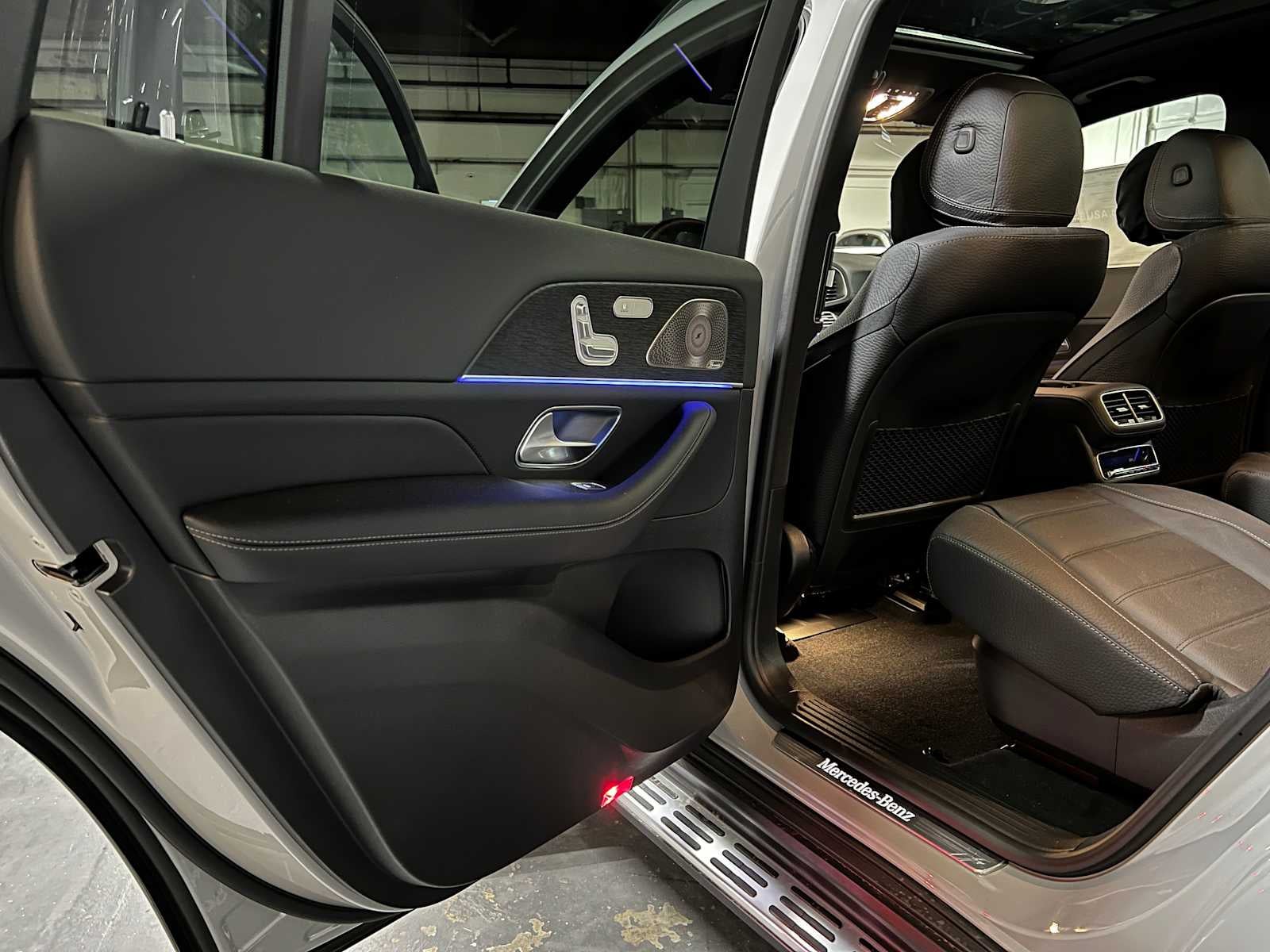 2026 Mercedes-Benz GLS 450 4MATIC® SUV