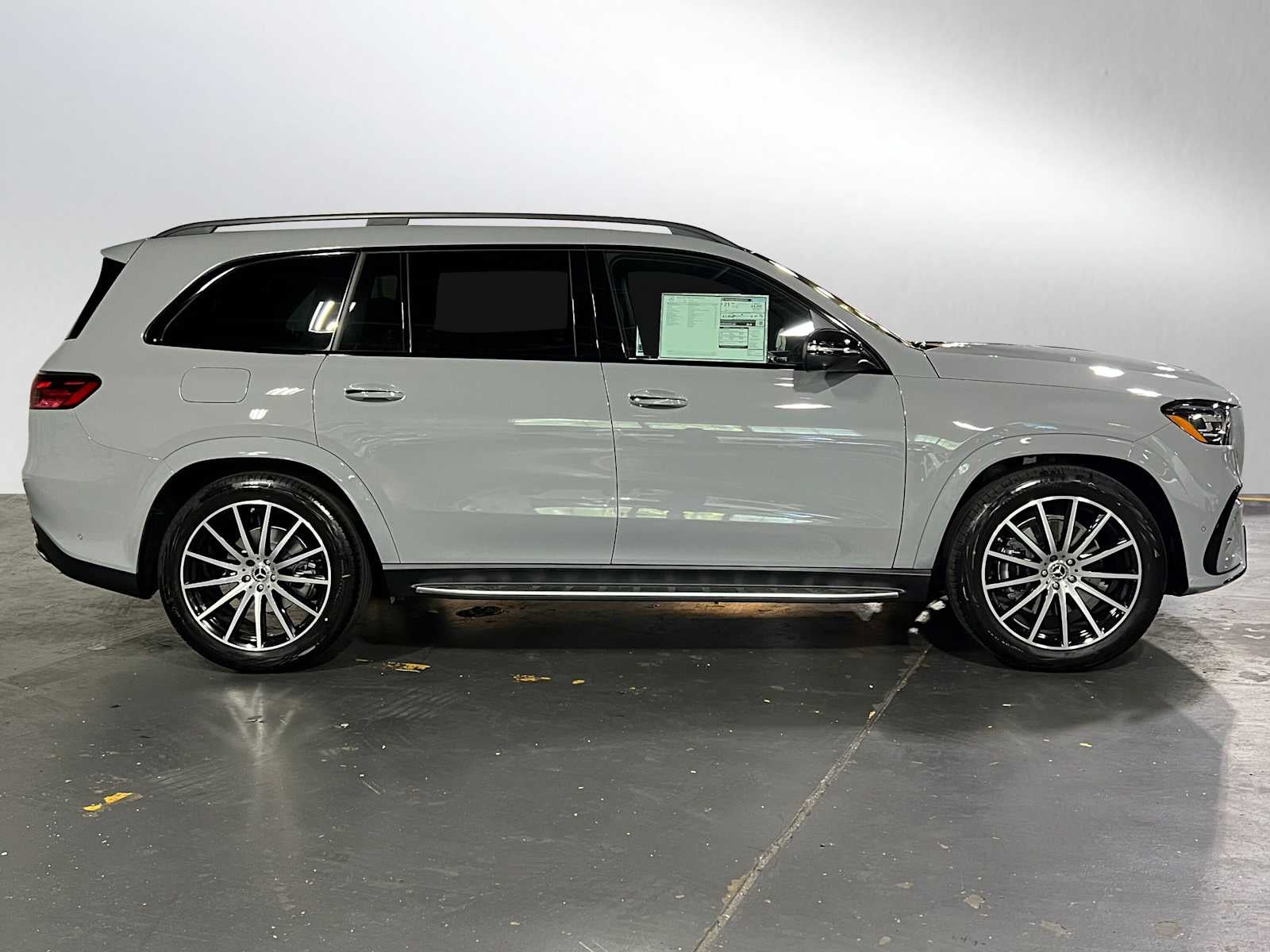 2026 Mercedes-Benz GLS 450 4MATIC® SUV