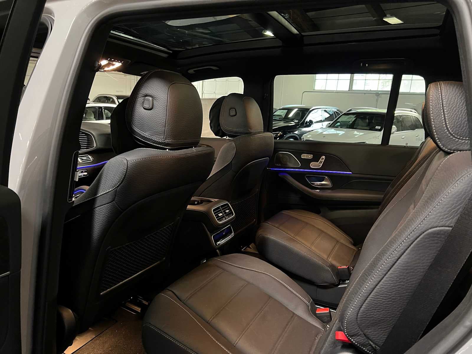 2026 Mercedes-Benz GLS 450 4MATIC® SUV