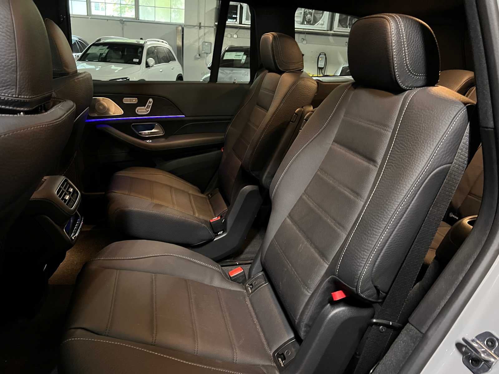 2026 Mercedes-Benz GLS 450 4MATIC® SUV