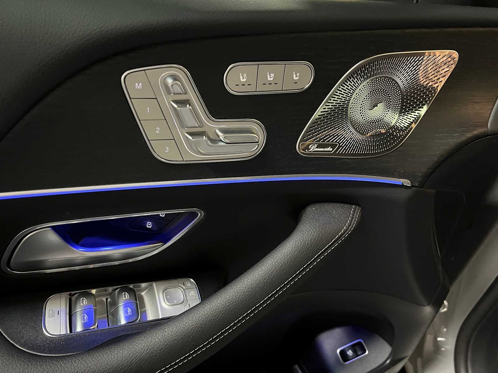 2026 Mercedes-Benz GLS 450 4MATIC® SUV