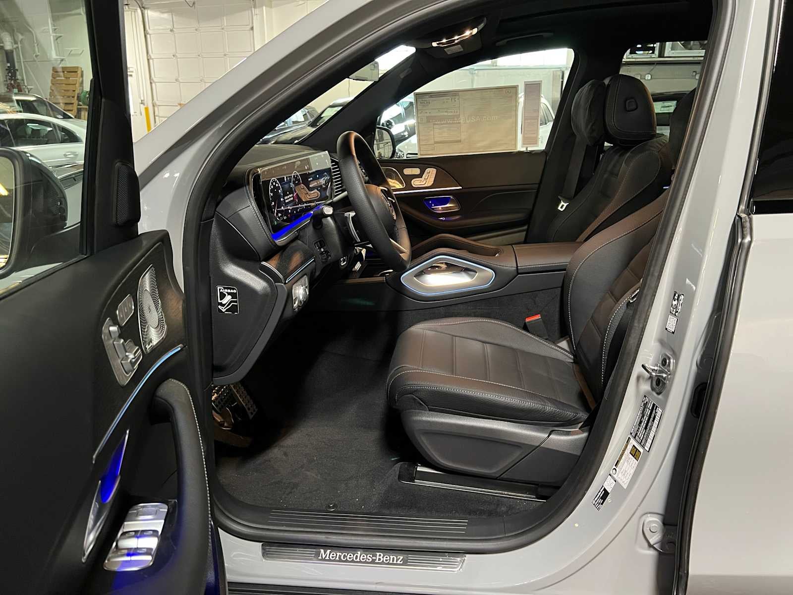 2026 Mercedes-Benz GLS 450 4MATIC® SUV