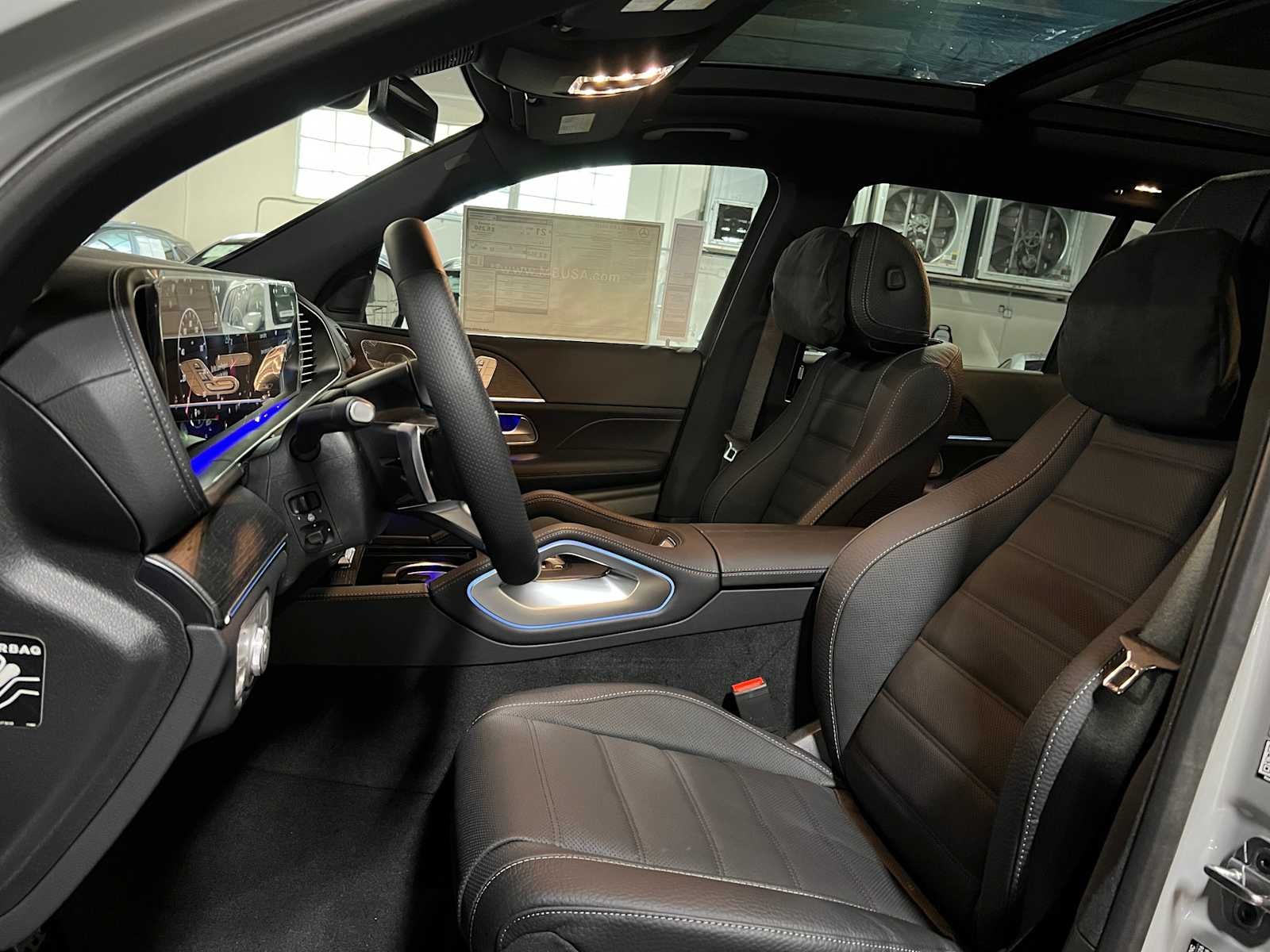 2026 Mercedes-Benz GLS 450 4MATIC® SUV