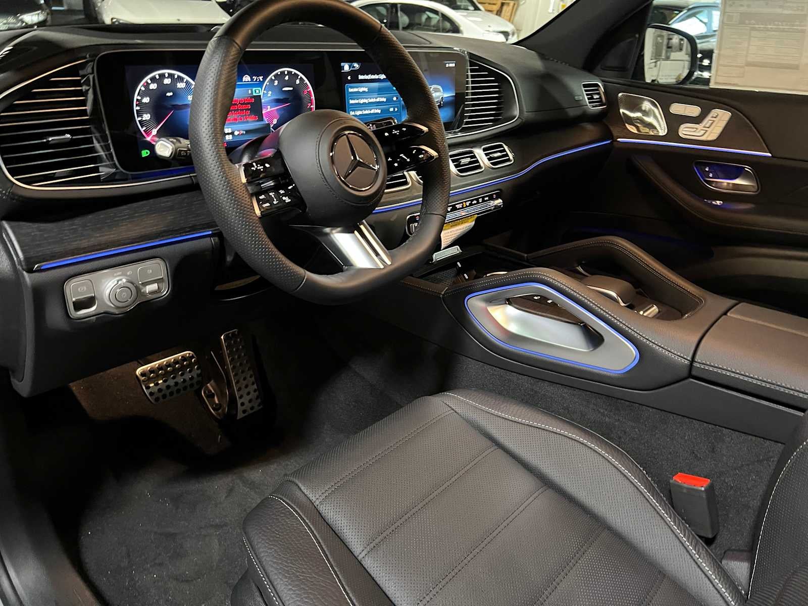 2026 Mercedes-Benz GLS 450 4MATIC® SUV